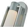 3_Abra Marine Grade Wet Location Wall Fixture with Frosted Glass Diffuser more views