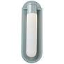 4_Abra Marine Grade Wet Location Wall Fixture with Frosted Glass Diffuser more views