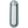5_Abra Marine Grade Wet Location Wall Fixture with Frosted Glass Diffuser more views