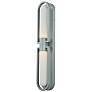 3_Abra Marine Grade Wet Location Wall Fixture with Frosted Glass Diffuser more views