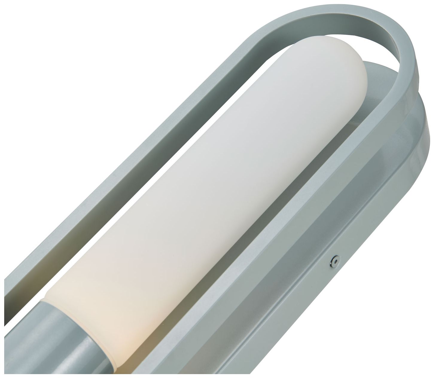 Image 6 Abra Marine Grade Wet Location Wall Fixture with Frosted Glass Diffuser more views