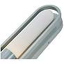 6_Abra Marine Grade Wet Location Wall Fixture with Frosted Glass Diffuser more views