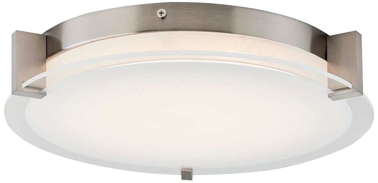 Abra Matrix Brushed Nickel Collection