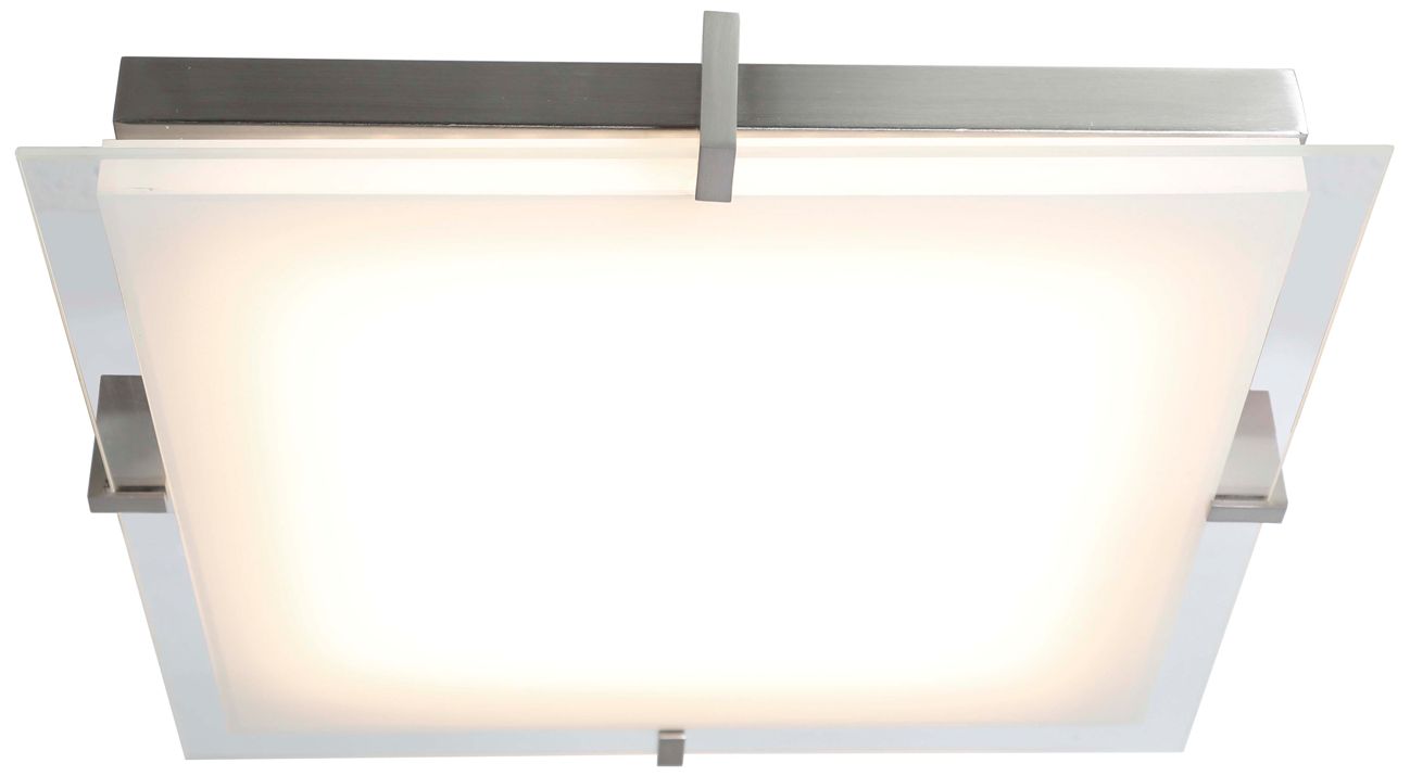 Abra Matrix Brushed Nickel Collection