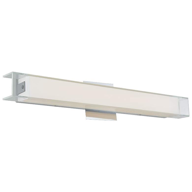 Image 1 ABRA Mist LED Vanity Chrome