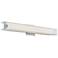 ABRA Mist LED Vanity Chrome