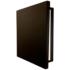 Abra Mona Lisa Square Panel LED Wet Location Wall fixture Matte Black