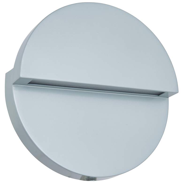 Image 1 Abra Mona Lisa Wet Location Angled Side Wall Fixture MB-Matte Black