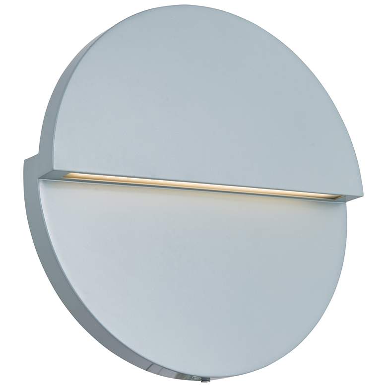 Image 1 Abra Mona Lisa Wet Location Angled Side Wall Fixture MB-Matte Black