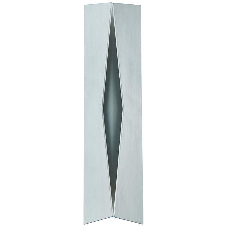 Image 4 ABRA Omega Wet Location Marine Grade Wall Sconce 304SStainless Steel more views