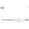 ABRA ORB Linear Bar Pendant with Up-Down Illumination Chrome
