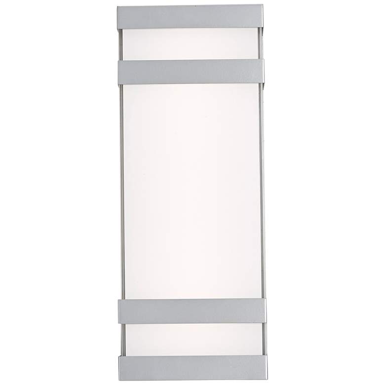 Image 1 ABRA Proton Wet Location Wall Fixture Silica