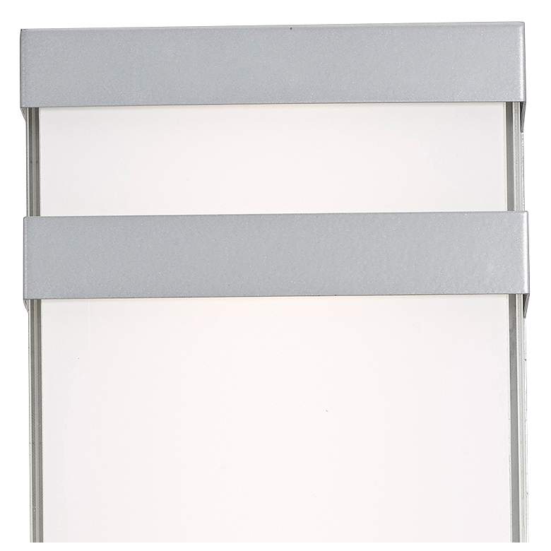 Image 2 ABRA Proton Wet Location Wall Fixture Silica more views