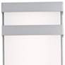 2_ABRA Proton Wet Location Wall Fixture Silica more views