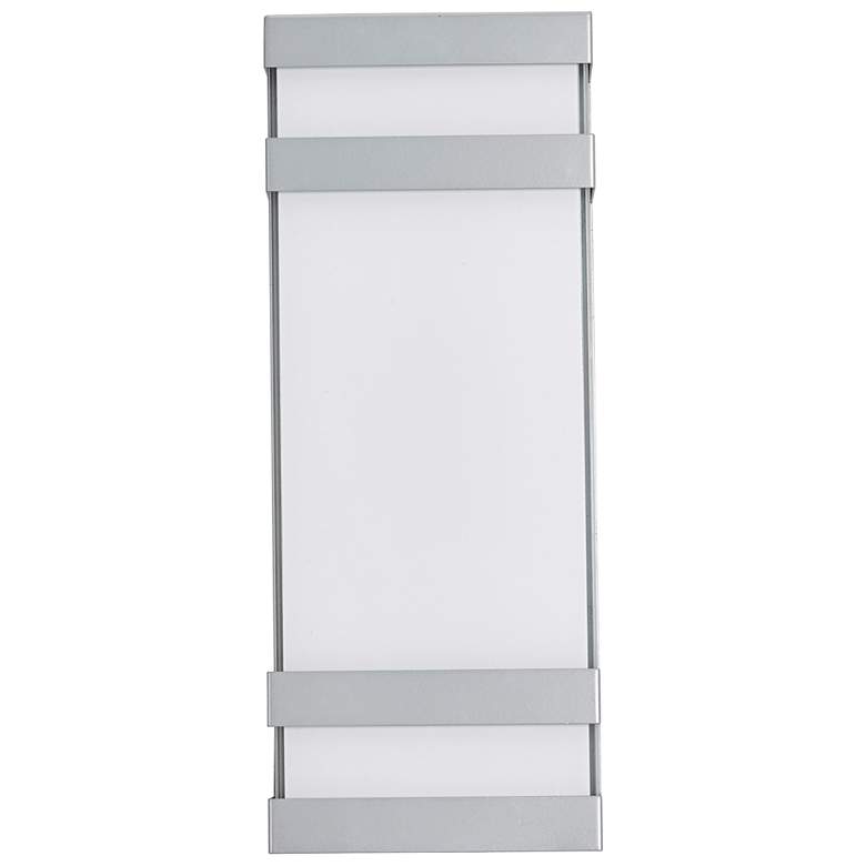 Image 3 ABRA Proton Wet Location Wall Fixture Silica more views