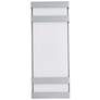 3_ABRA Proton Wet Location Wall Fixture Silica more views