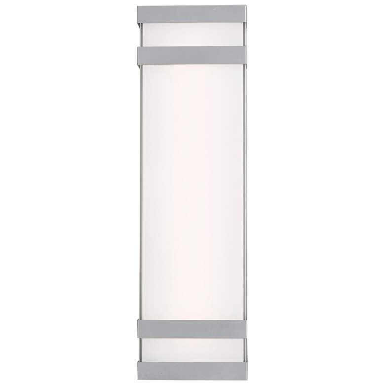 Image 1 ABRA Proton Wet Location Wall Fixture Silica
