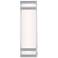 ABRA Proton Wet Location Wall Fixture Silica