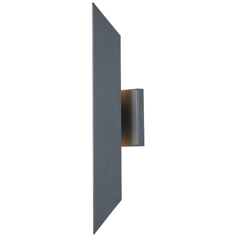 Image 3 Abra Reflective Light Wet Location Wall Fixture more views
