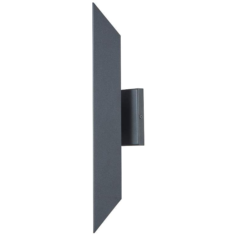 Image 4 Abra Reflective Light Wet Location Wall Fixture more views