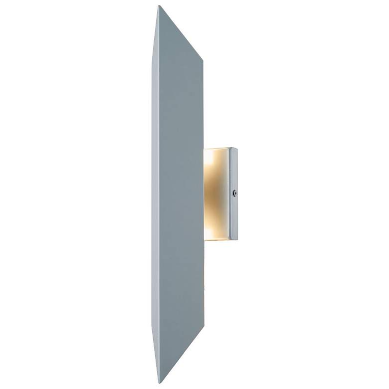 Image 3 Abra Reflective Light Wet Location Wall Fixture more views