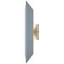 3_Abra Reflective Light Wet Location Wall Fixture more views
