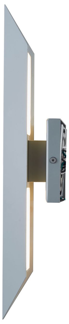 Image 5 Abra Reflective Light Wet Location Wall Fixture more views