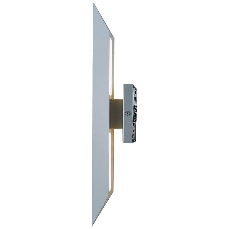 Image 5 Abra Reflective Light Wet Location Wall Fixture more views