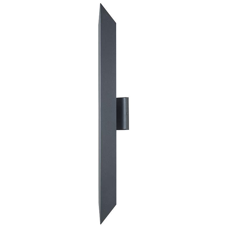 Image 4 Abra Reflective Light Wet Location Wall Fixture more views