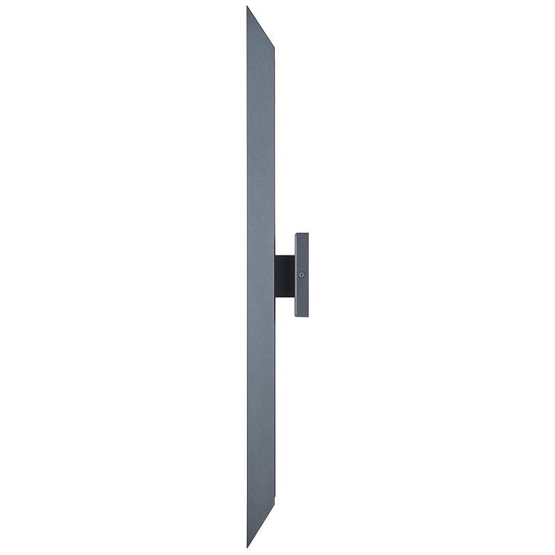 Image 5 Abra Reflective Light Wet Location Wall Fixture more views