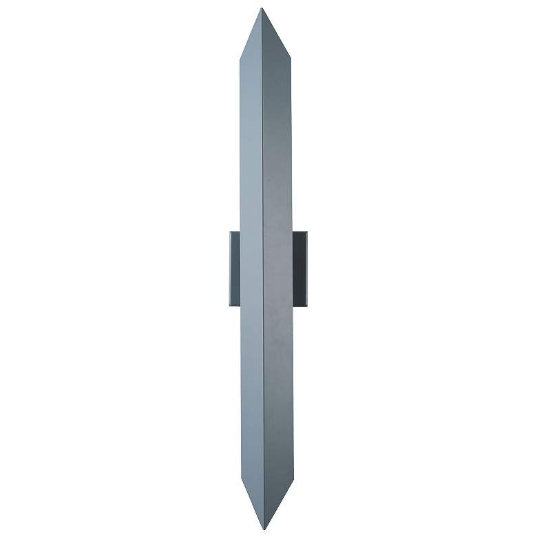 Image 2 Abra Reflective Light Wet Location Wall Fixture more views