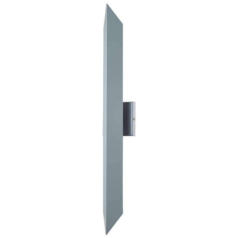 Image 4 Abra Reflective Light Wet Location Wall Fixture more views