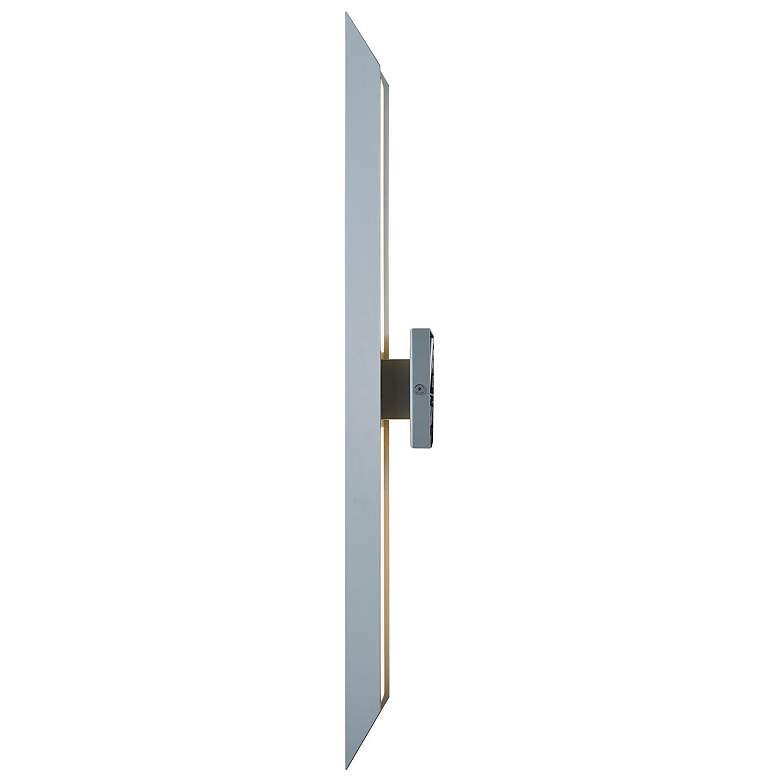 Image 5 Abra Reflective Light Wet Location Wall Fixture more views