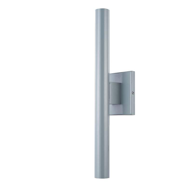 Image 4 Abra Reflective Tube Light Wet Location Wall Fixture more views