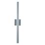 2_Abra Reflective Tube Light Wet Location Wall Fixture more views