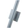 3_Abra Reflective Tube Light Wet Location Wall Fixture more views