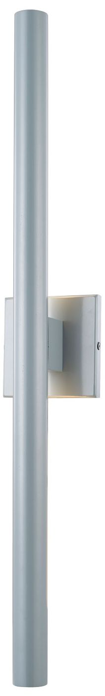 Image 4 Abra Reflective Tube Light Wet Location Wall Fixture more views