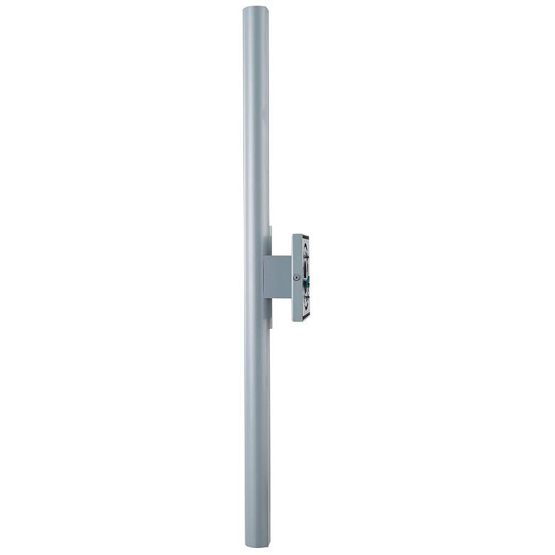 Image 6 Abra Reflective Tube Light Wet Location Wall Fixture more views