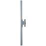 6_Abra Reflective Tube Light Wet Location Wall Fixture more views