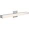 ABRA Sabre 24" Vertical or Horizontal Mount Vanity Bar Aluminum
