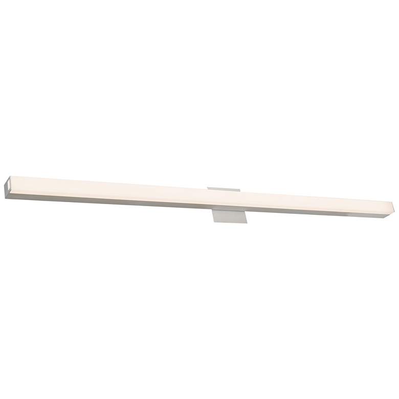 Image 1 ABRA Sabre 48" Vertical or Horizontal Mount Vanity Bar Aluminum
