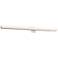 ABRA Sabre 48" Vertical or Horizontal Mount Vanity Bar Aluminum