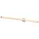 ABRA Sabre 48" Vertical or Horizontal Mount Vanity Bar Chrome