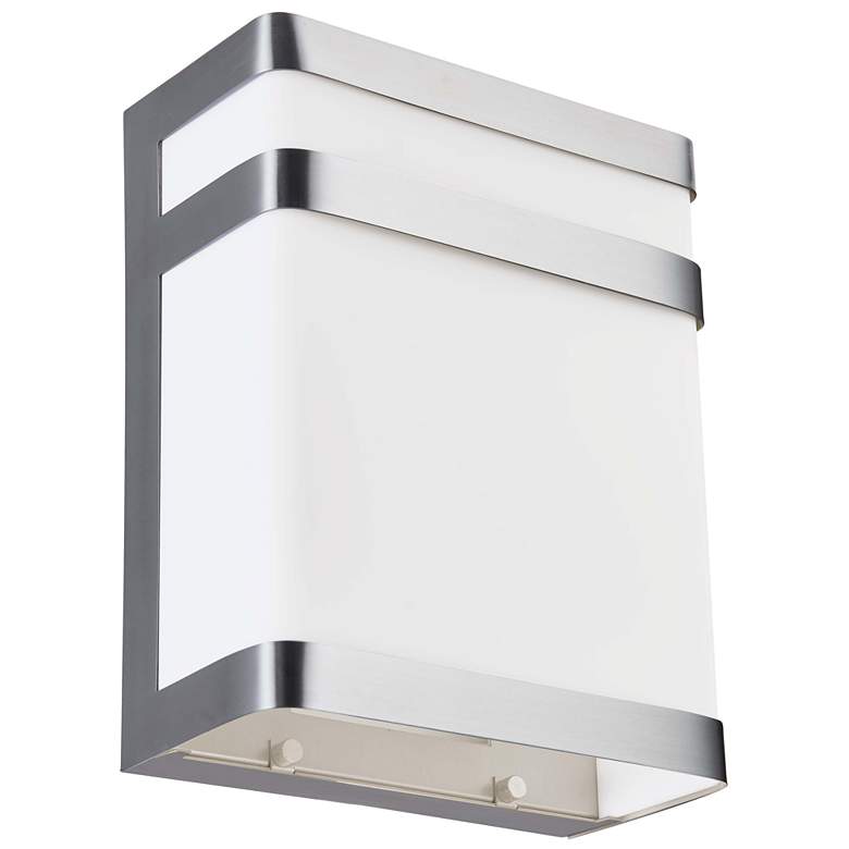Image 1 ABRA Sentinel Wet location Stainless Steel Wall Fixture 304SStainless Steel