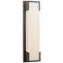 ABRA Titon Wet Location  Wall Fixture  Black