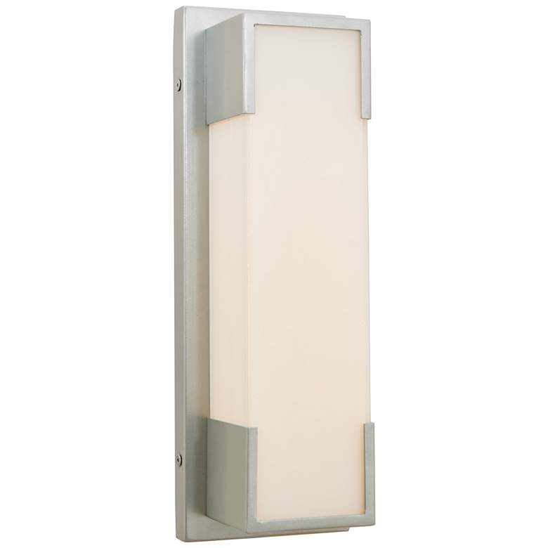 Image 1 ABRA Titon Wet Location Wall Fixture Silica