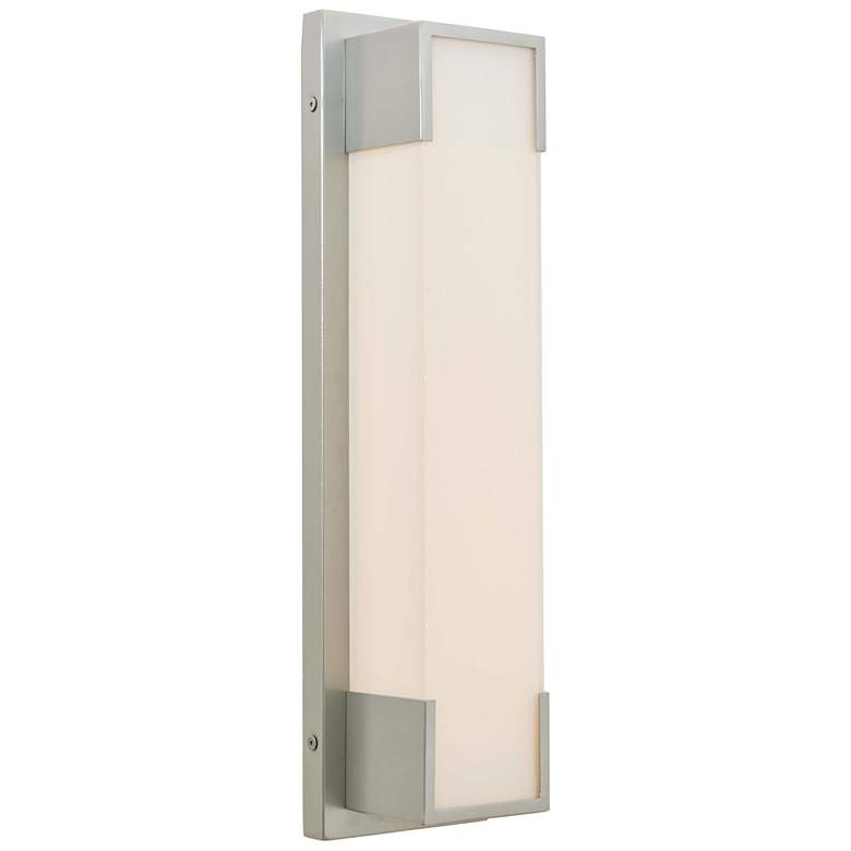 Image 1 ABRA Titon Wet Location Wall Fixture Silica