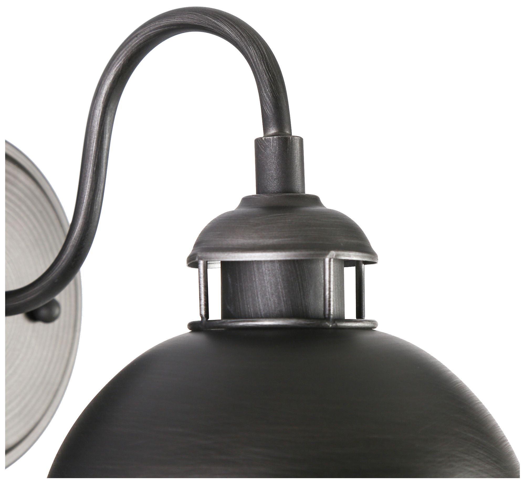 Image 2 Abspinim 1-Light Industrial Wall Sconce - Made to Order more views