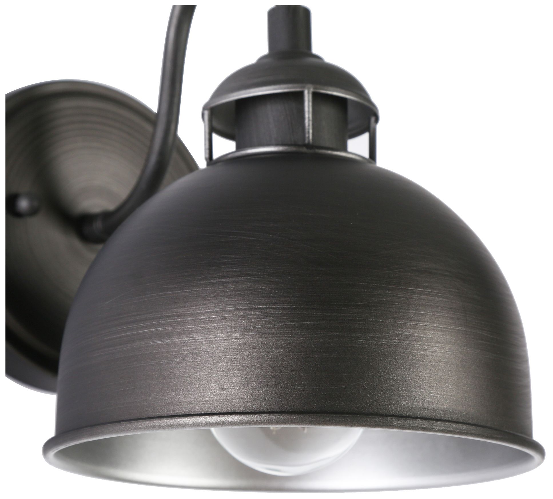 Image 4 Abspinim 1-Light Industrial Wall Sconce - Made to Order more views