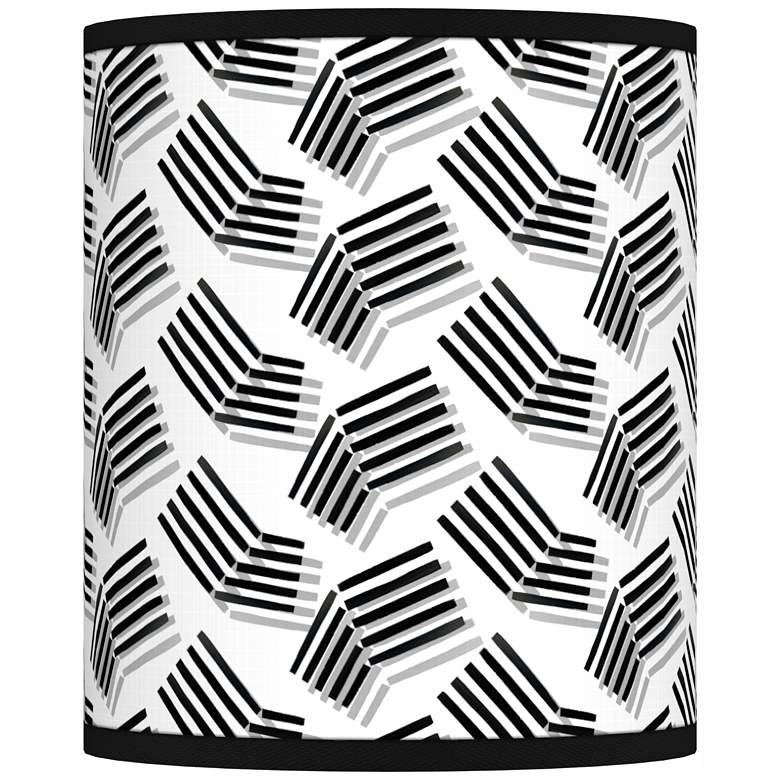 Image 1 Abstract Angles Giclee Shade 10x10x12 (Spider)